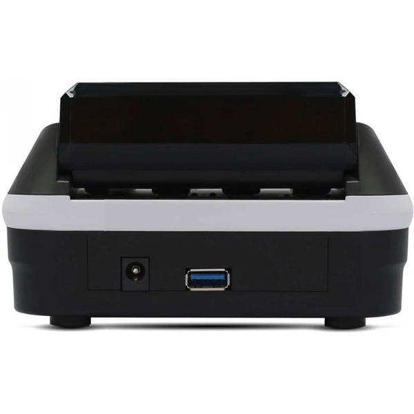 Детектор валют MERTECH D-20A PROMATIC TFT MULTI с АКБ