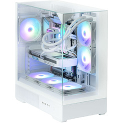 Корпус Zalman P40 Prism (белый)