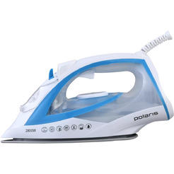 Утюг POLARIS PIR 2899AK 3m (Белый/Аквамарин)