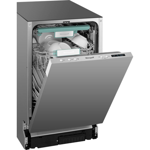 Встраиваемая посудомоечная машина Weissgauff BDW 4533 D Timer Floor