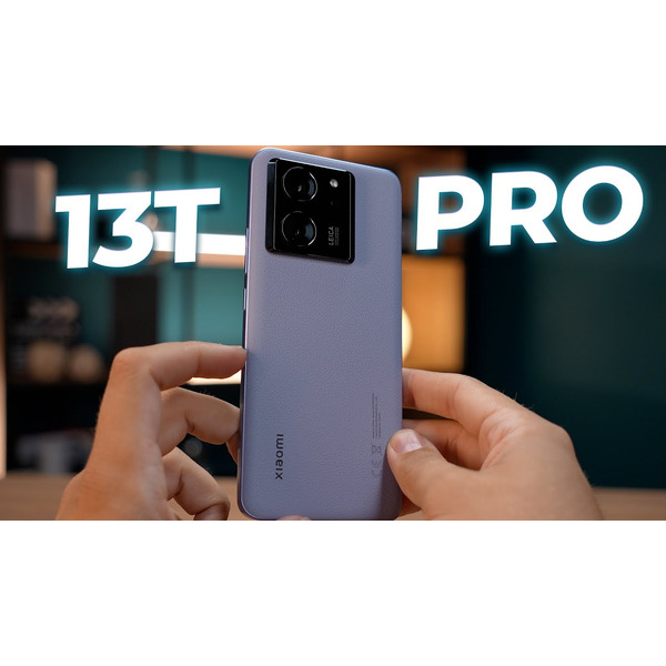 Смартфон Xiaomi 13T Pro 12GB/512GB Alpine Blue RU