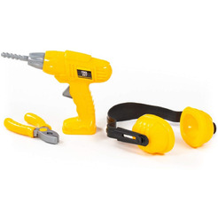 Набор инструментов Полесье №22 91109