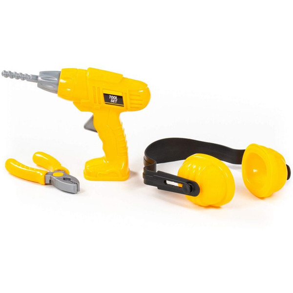 Набор инструментов Полесье №22 91109