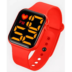 Наручные часы SKMEI 1876 (красный)