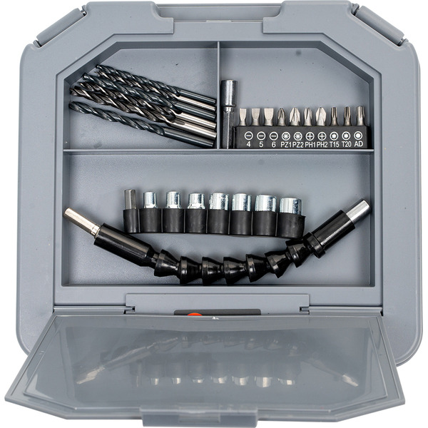 Дрель-шуруповерт Edon UAD-16BL