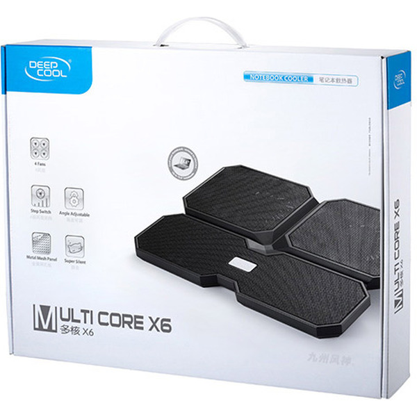 Подставка DeepCool Multi Core X6