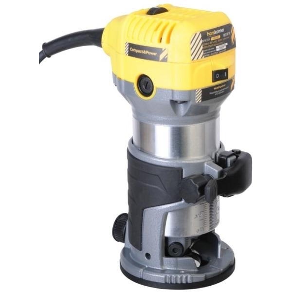 Фрезер кромочный Hanskonner HRE1185