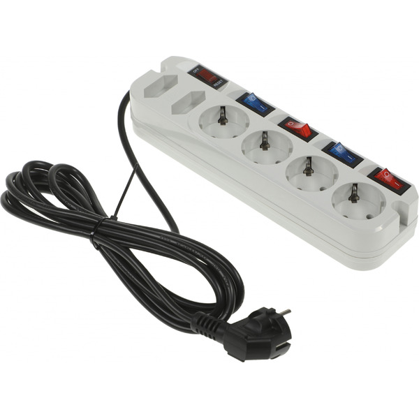 Сетевой фильтр Most ARG 3м (белый)