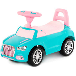 Каталка Полесье SuperCar №2 84576 (бирюзовый)