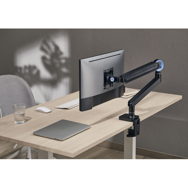 Кронштейн для монитора Ultramounts UM719B (черный)