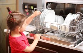 Как выбрать настольную посудомоечную машину