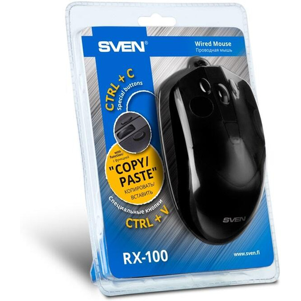Мышь SVEN RX-100