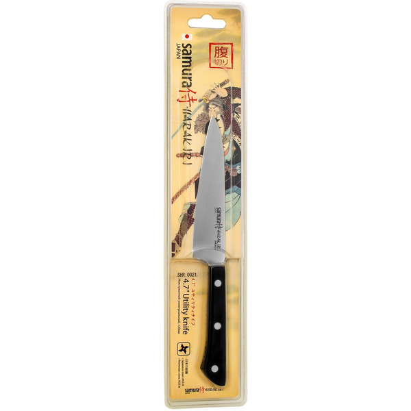 Кухонный нож Samura Harakiri SHR-0021B