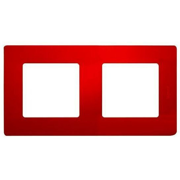 Рамка Legrand Etika 672532-00.00-00.00-00.01