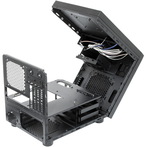 Корпус CHIEFTEC CI-01B-OP