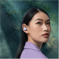 Наушники беспроводные SoundCore Liberty 3 Pro A3952 (сиреневый)