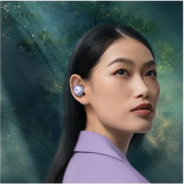 Наушники беспроводные SoundCore Liberty 3 Pro A3952 (сиреневый)