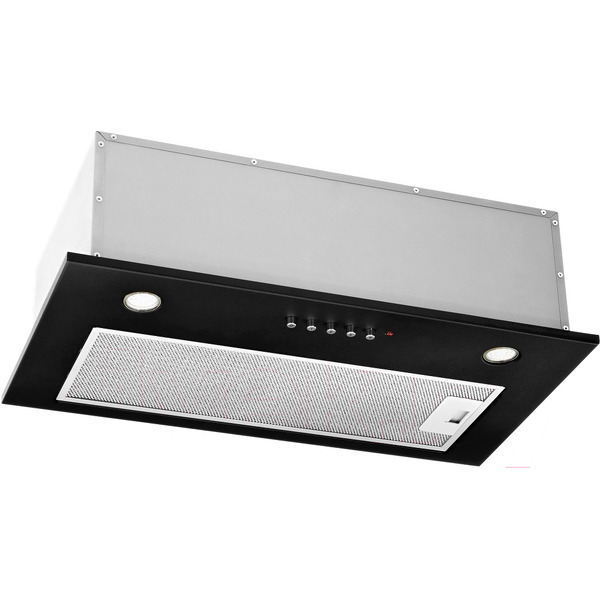 Вытяжка Akpo Micra Twin 50 wk-7 (черный)