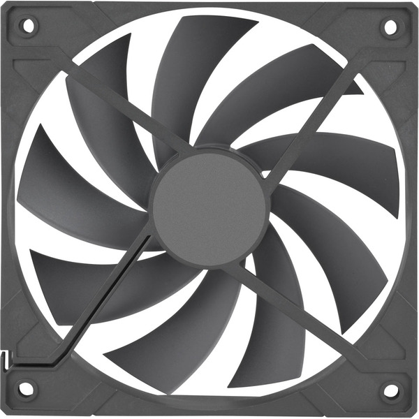 Вентилятор для корпуса Arctic Cooling F12 PWM PST CO AFACO-120PC-GBA01