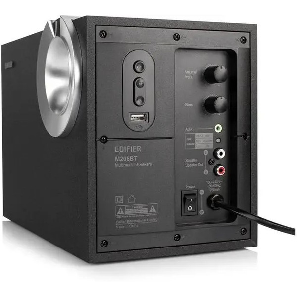 Аудиосистема EDIFIER M206BT black