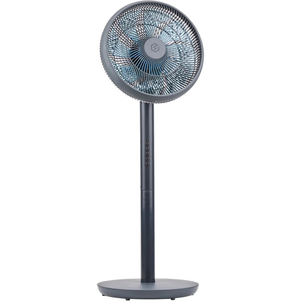 Напольный вентилятор Evolution AL-831 Grey AirLeaf