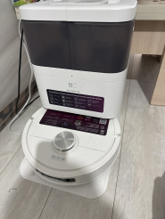 Робот-пылесос POLARIS PVCRAC 7290 WIFI IQ Home (Белый)