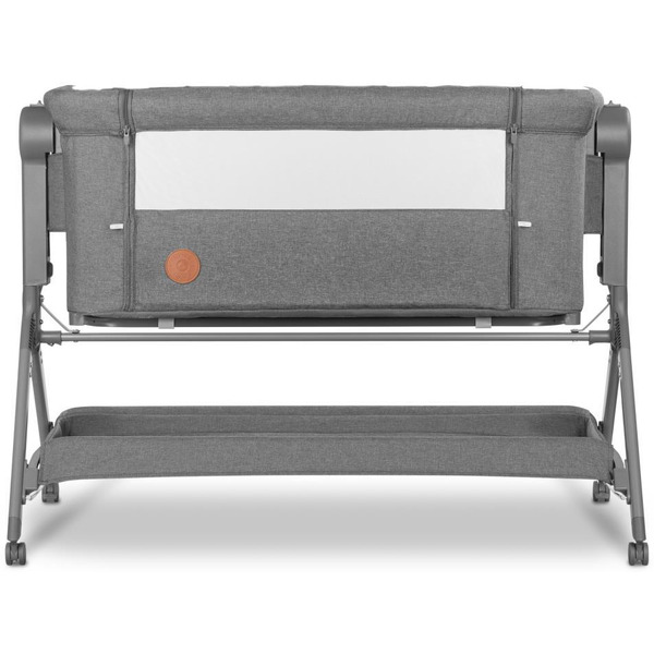 Детская кроватка Lionelo Leonie Plus (Grey Stone)