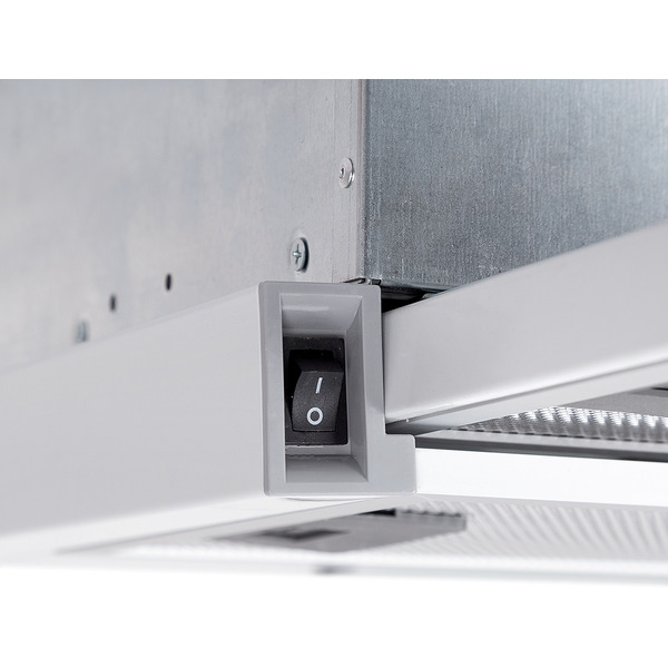 Вытяжка кухонная PYRAMIDA TL 60 SLIM IX