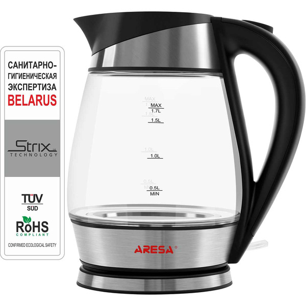 Электрочайник ARESA AR-3441