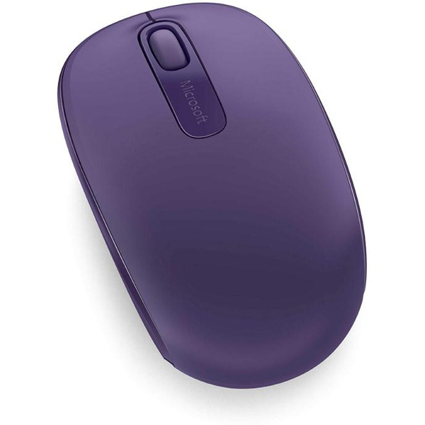 Мышь Microsoft Wireless Mobile Mouse 1850, USB, Purple (U7Z-00044)