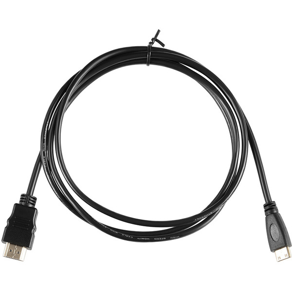 Кабель Buro BHP-MINHDMI-1.5 (1.5 м, черный)