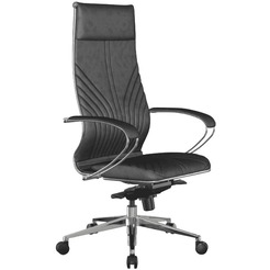 Кресло офисное Metta Samurai L1-13K (Темно-серый)