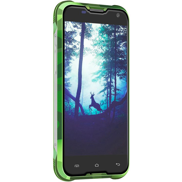 Смартфон Blackview BV5000, хаки