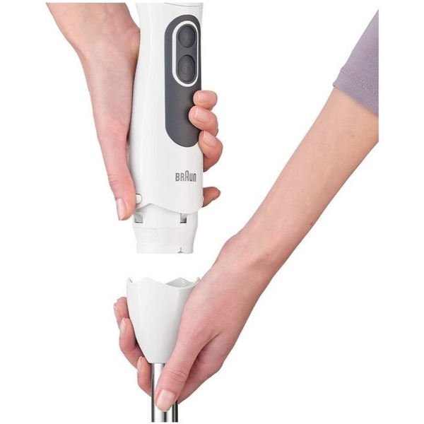 Блендер Braun MQ3137 WH Sauce