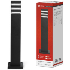 Уличный светильник INhome POLO-SP600-1xA60-BL 4690612051659