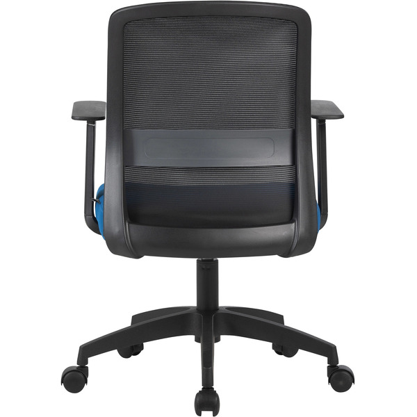 Офисное кресло CACTUS CS-MC333-BKBL (черный/темно-синий)