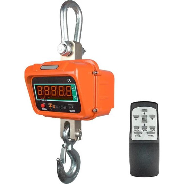 Весы крановые Shtapler KW 10000 кг 71053163