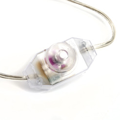 Сетевой шнур с диммером Feron DM103-200W 23058