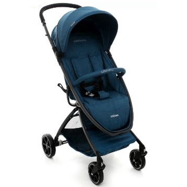 Прогулочная коляска COTO BABY Verona Comfort Line (бирюзовый)
