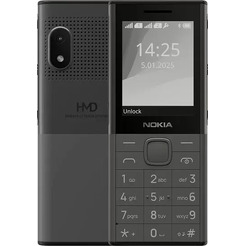 Мобильный телефон Nokia 150 Dual sim Dark grey (TA-1716)