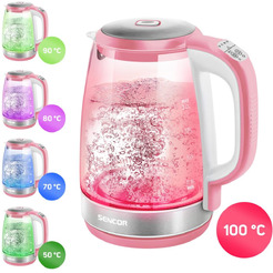 Чайник электрический Sencor SWK 2194 RD