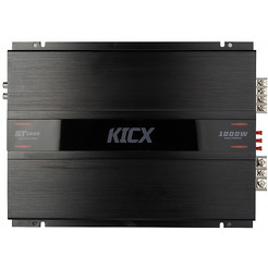Автомобильный усилитель KICX ST1000