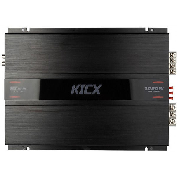 Автомобильный усилитель KICX ST1000