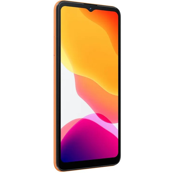 Смартфон Cubot Note 21 6GB/128GB (оранжевый)