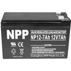 Аккумулятор для ИБП NPP NP 12-7-F1