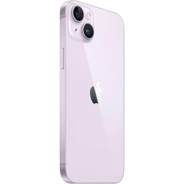 Смартфон Apple iPhone 14 Б/У 128GB фиолетовый Grade A (MPUY3J/A)