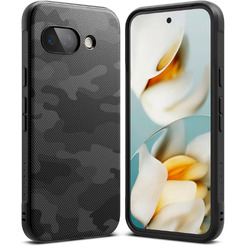 Чехол Ringke ONYX для Pixel 9a CAMO BLACK