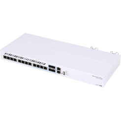 Коммутатор MikroTik CRS312-4C+8XG-RM