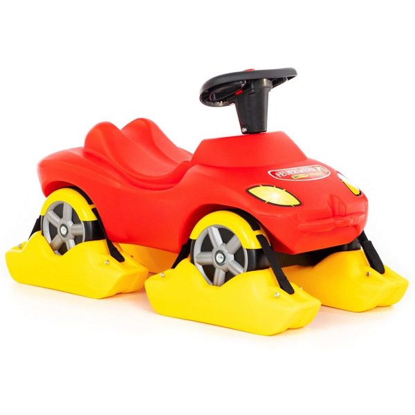 Каталка Полесье Пожарная команда 44594