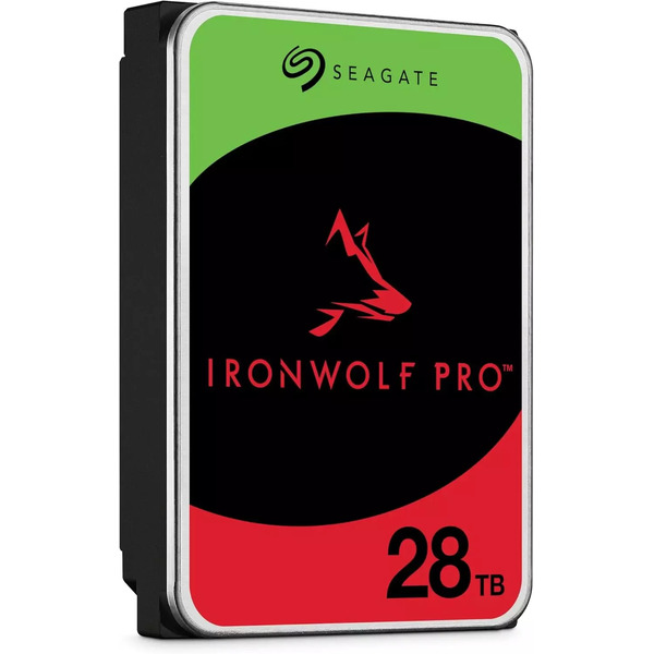 Жесткий диск Seagate Ironwolf Pro ST28000NT000